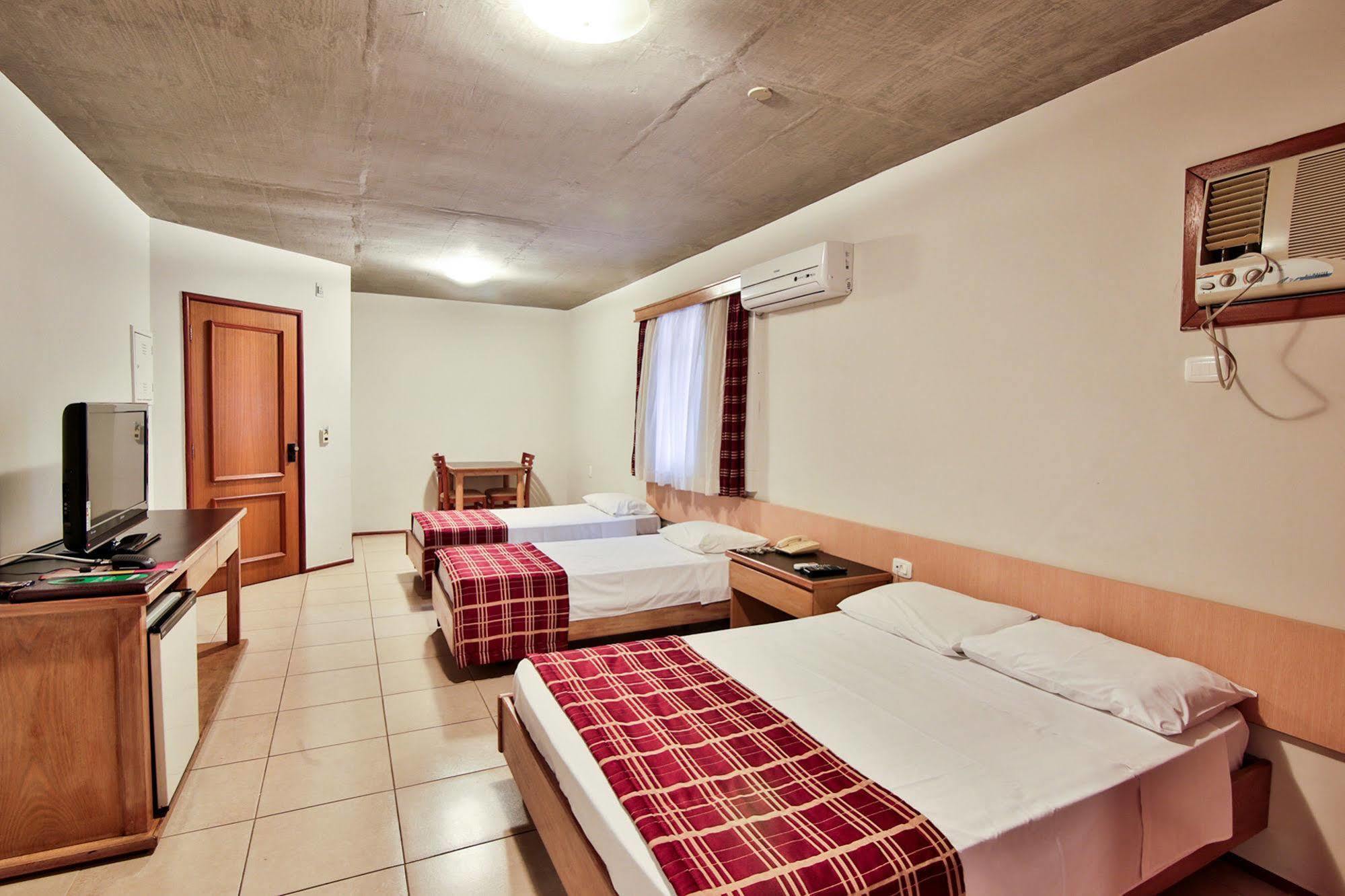 Hotel Ideal Londrina Exteriér fotografie